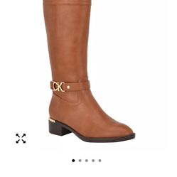 Calvin Klein Women’s Boots 9.5