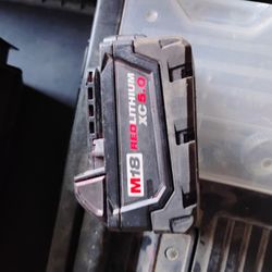 Milwaukee M18 XC 5.0