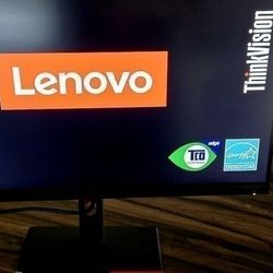 New Computer Monitor In Box