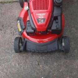 2020 Troy-bilt Push Mower 