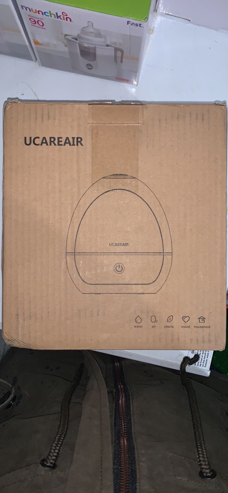 Ucareair humidifier