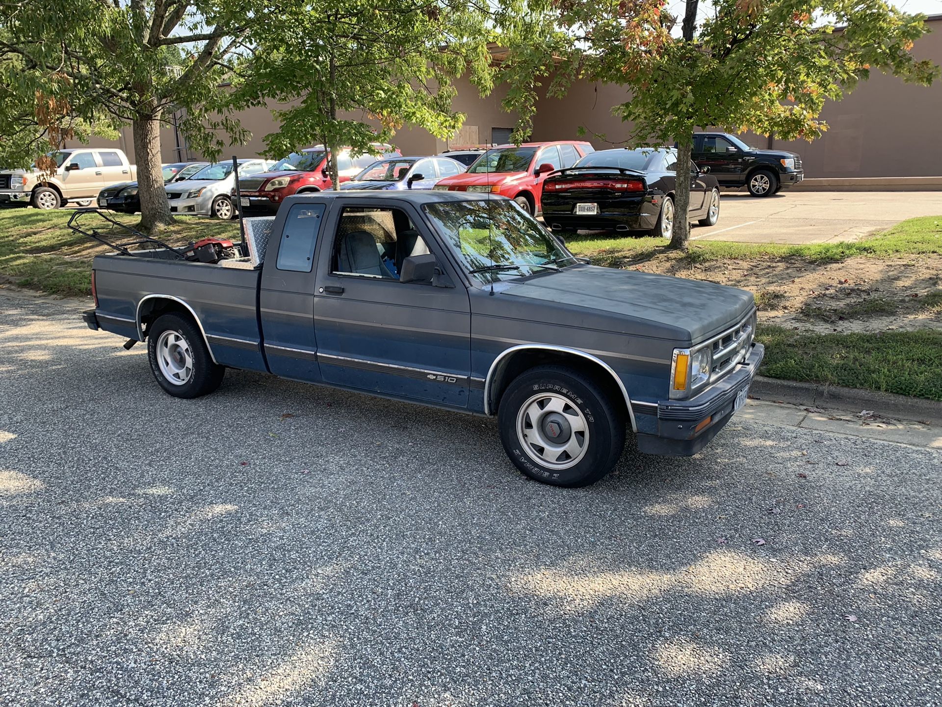 1993 Chevrolet S-10