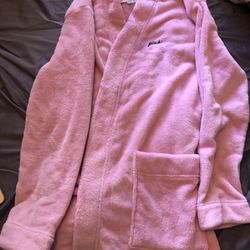 Victoria Secret/PINK robe