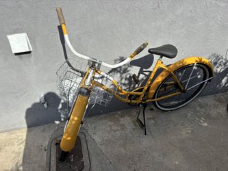 Beach Cruiser bike
