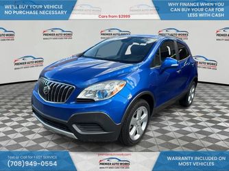 2016 Buick Encore