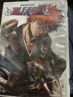 Bleach cd plus official card art