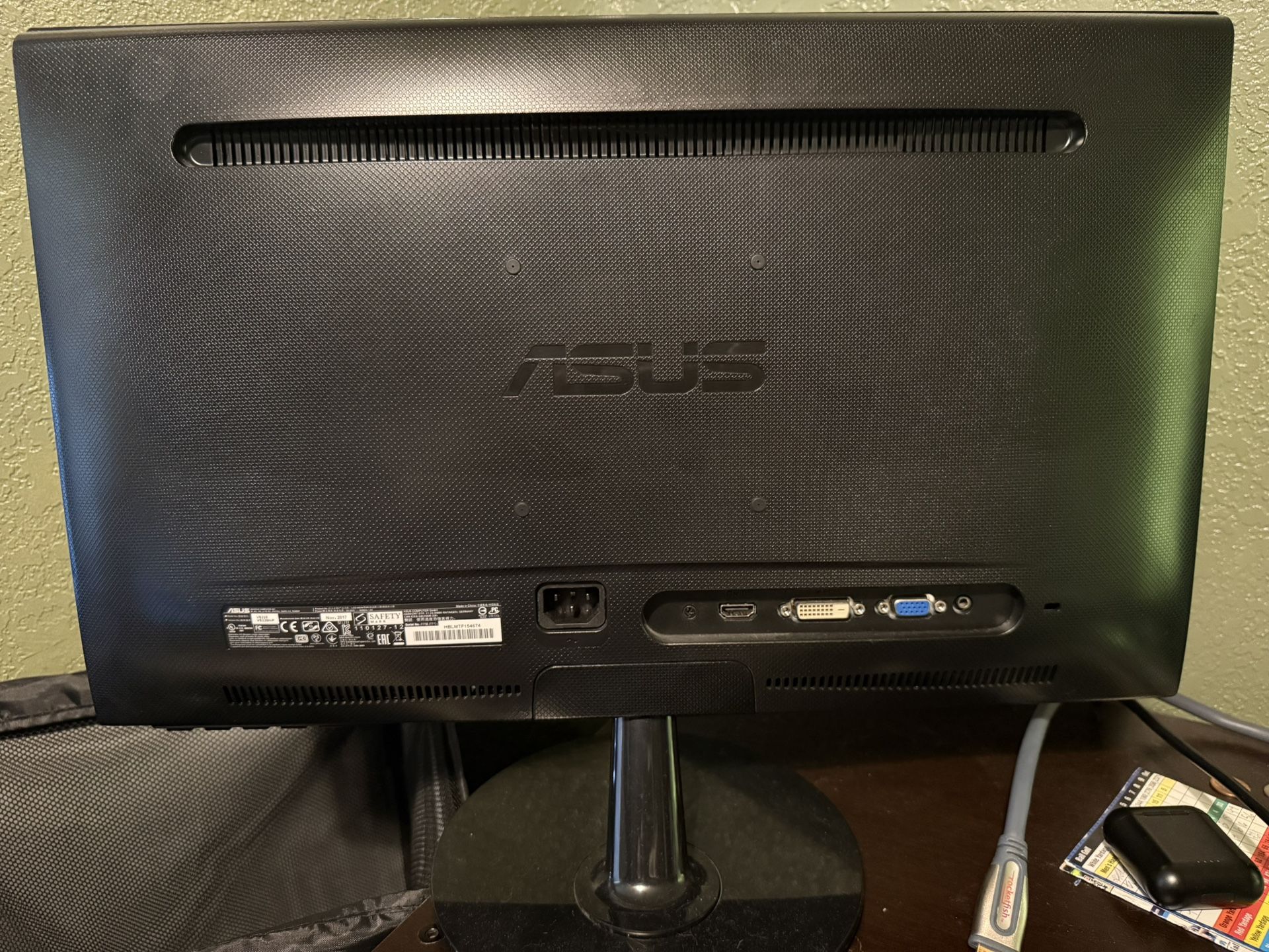 ASUS LCD Monitor