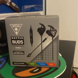Gaming Earbuds