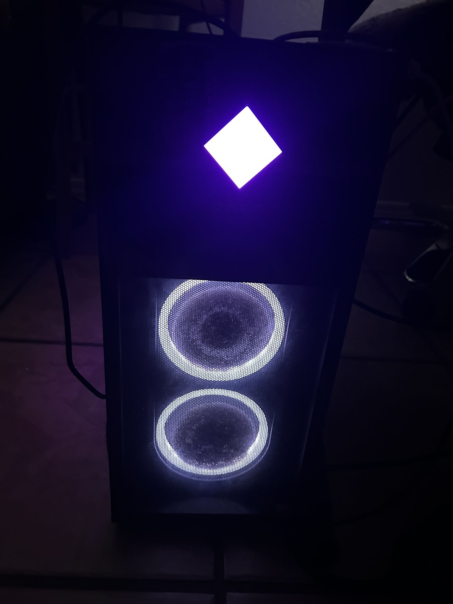 Omen 40L gaming pc