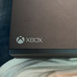 Xbox One 1 TB Comes With Power Cord One Wireless Controller 