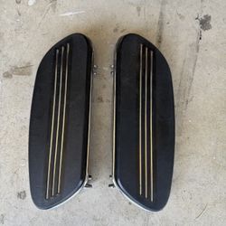 Harley Davidson Rider Floorboards Parts