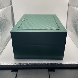 100% Authentic Rolex Box 