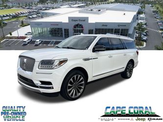 2020 Lincoln Navigator
