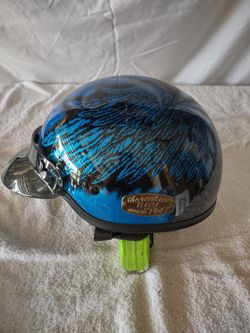 Agv Half Helmet