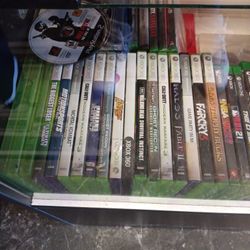 All Games 12$ A Piece Or Dm For Bundle Deals 