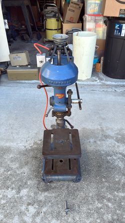 Drill press
