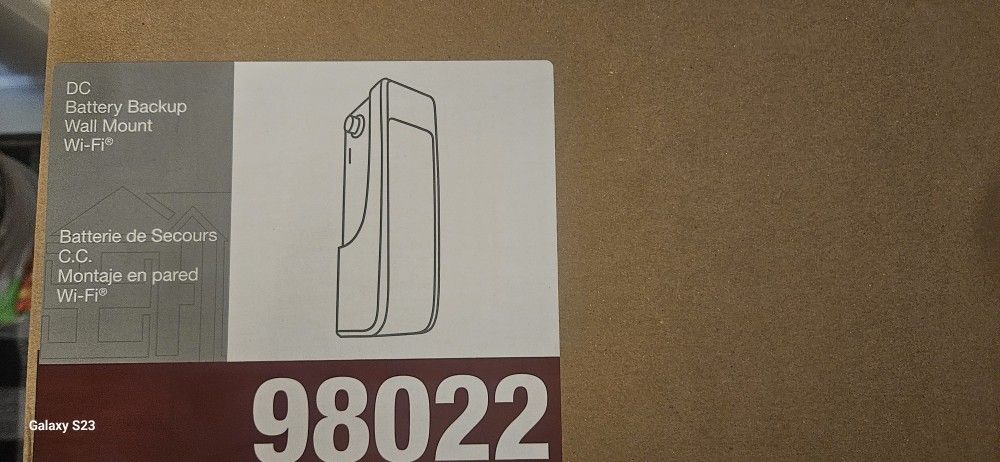 Garage Door Opener