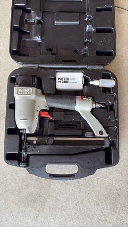 Porter Cable Nail Gun