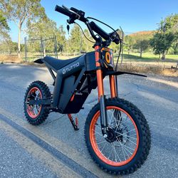 Electric bike