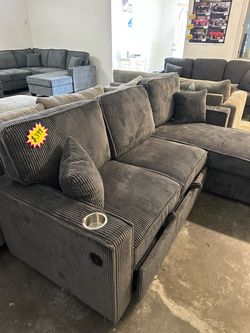 Brand new sofa