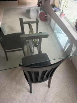 6 chair dining Table Set