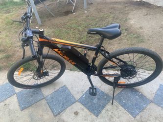 Bendo mibisikelta todo funciona
