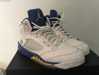 Air Jordan Retro 5 Laney (2013) Size 12