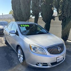 2016 Buick Verano-$2000 Downpayment Bad Credit No Credit Everyone Qualifies Repos No License OK