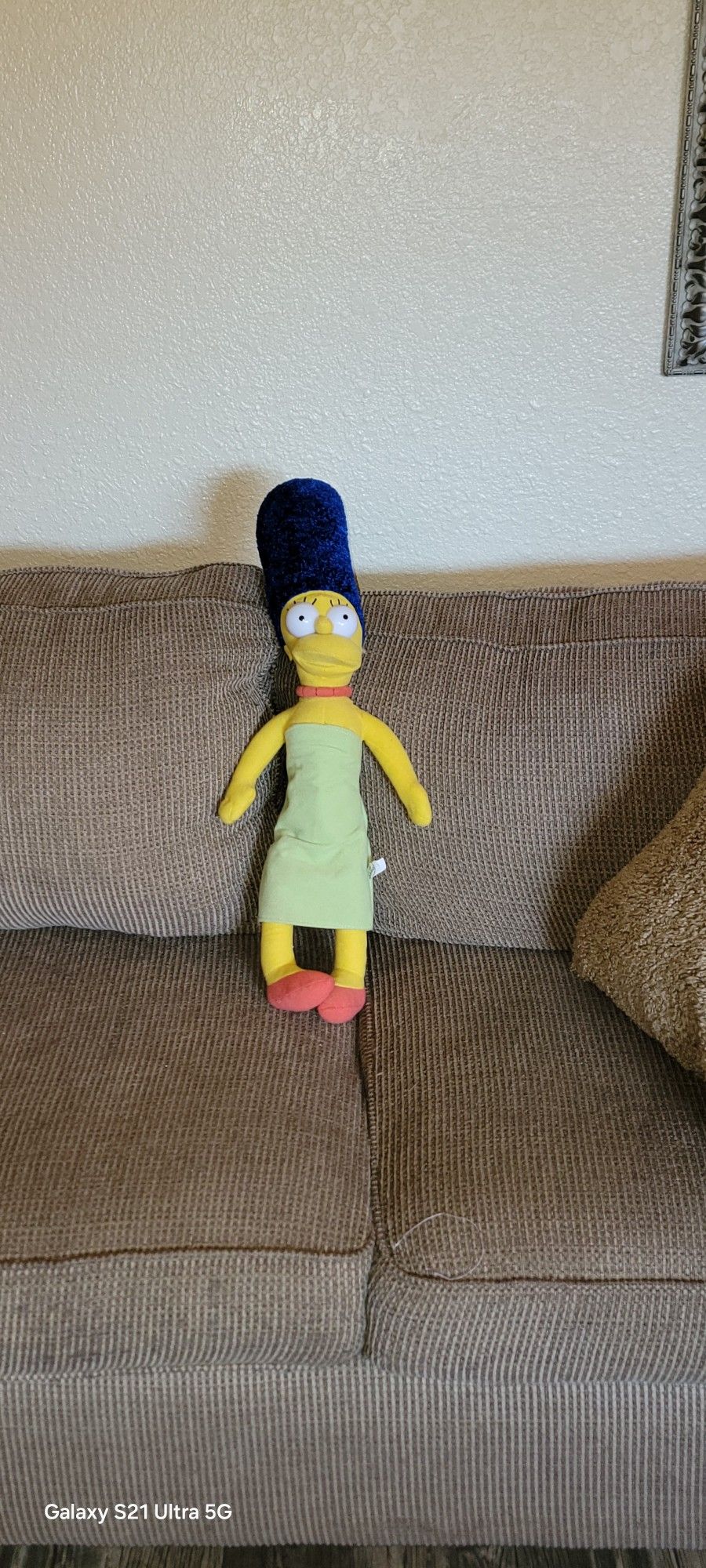 Marge From The Simpsons 22 Inches