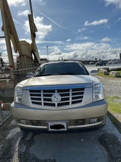 2007 Cadillac Escalade