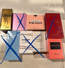 Women perfumes