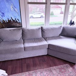 Couch Gray Color