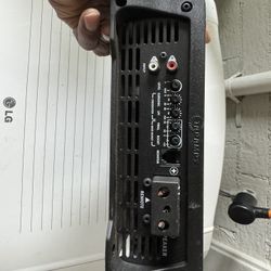 Subwoofer Amp 5k Taramp