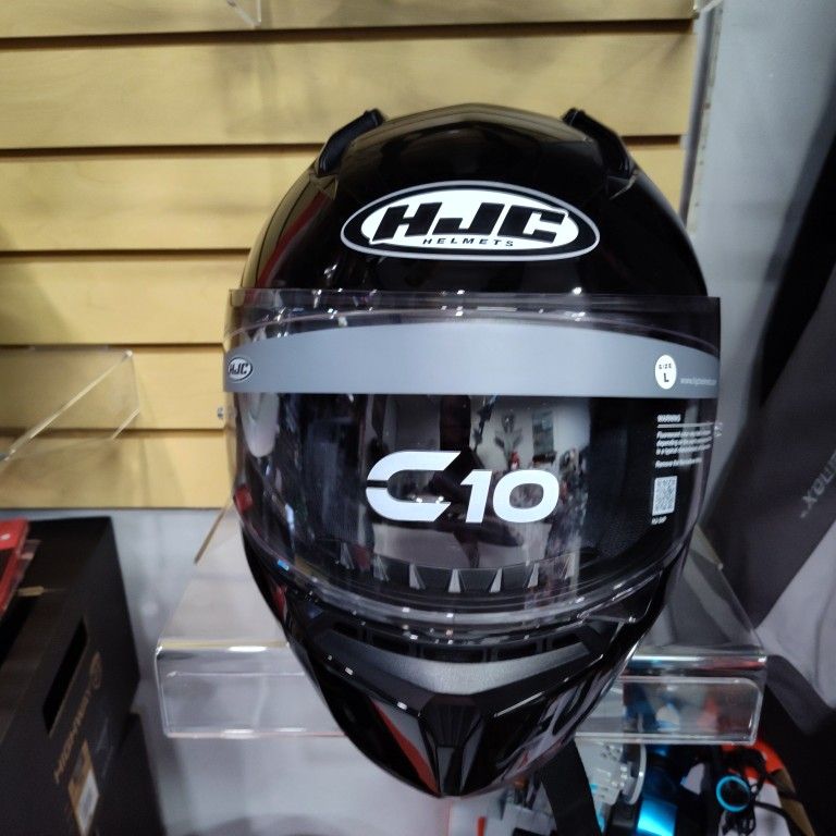 HJC Motorcycle Full Face Helmet Brand New