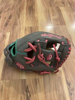 Softball baseball glove Rawlings Golf Glove Elite