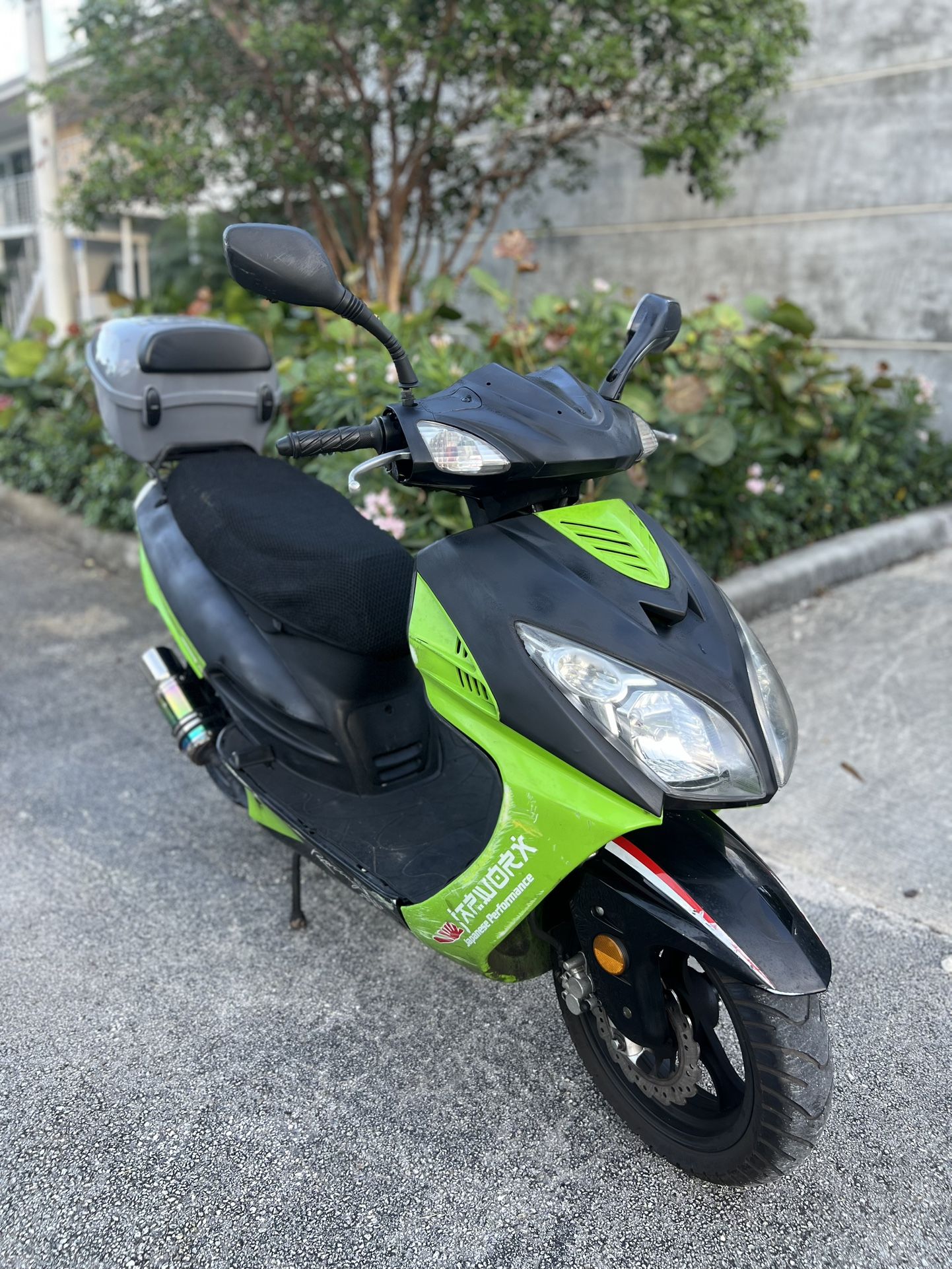 Scooter 150cc Year 2022