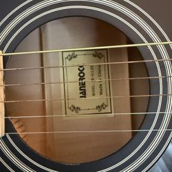 JANEROCK MODEL: JR-41LBK