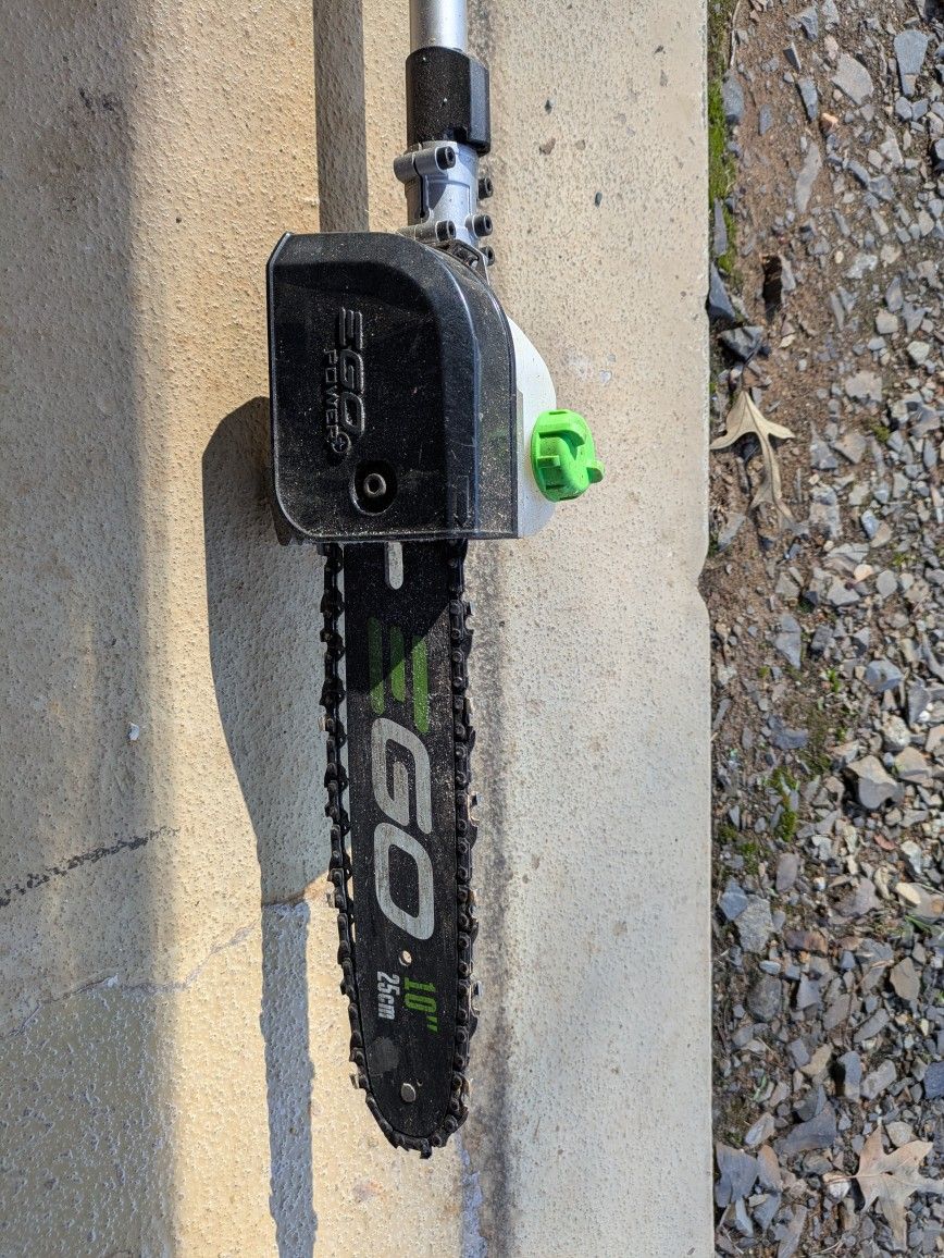 EGO 56-volt 10" Battery Pole Saw
