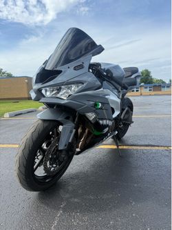 2021 kawasaki Zx6r