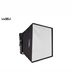 Luxli Taiko 2x1 RGB LED Light Panel - Pro Video Light + Soft Box 