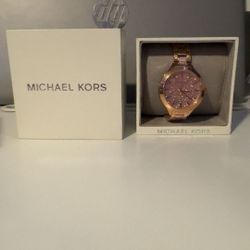 Michael Kors Watch 