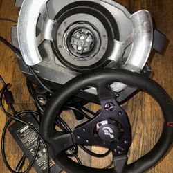 Thrustmaster T500RS Used In Great Condition For Sale 