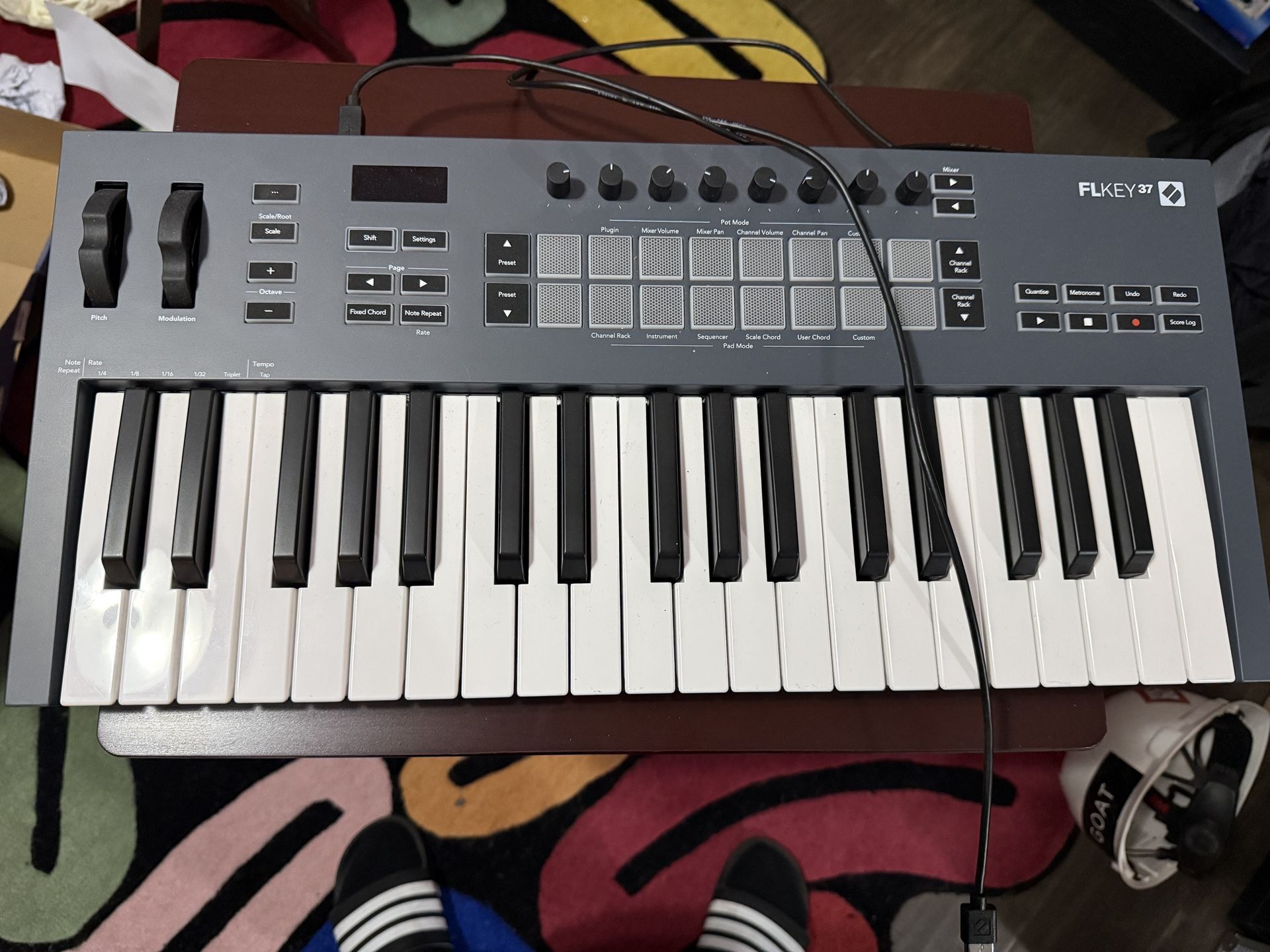 FL Key 37