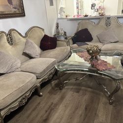 Living Room Furniture ( Sofa/Loveseat)