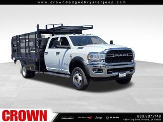 2020 RAM 5500 Chassis