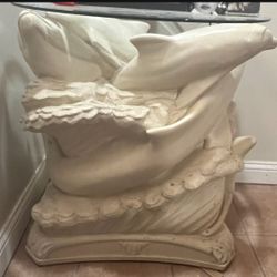 Dolphin Stand For Table. 