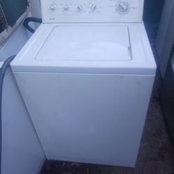 Washer and  dryer