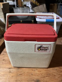 Coleman Super Oscar Cooler