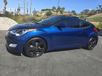 2016 Hyundai Veloster