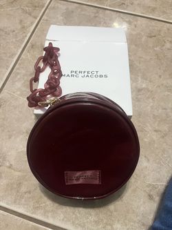 New Marc Jacob’s round small bag